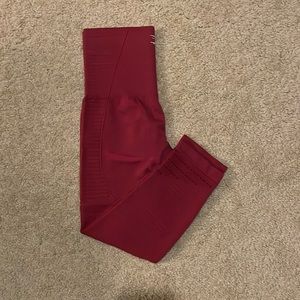 Gymshark Energy Seamless Cropped Leggings